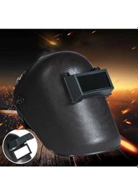 Resim Dancemonkey Dinosaurs Kaynak Maskesi Gölge 8 Flip Up Kask Maskesi Kaynakçılar İçin Aletli Yüz Koruyucu 