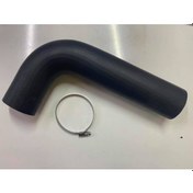 Resim Hava Filtre Ara Hortumu 60 Mm Kelepçeli 