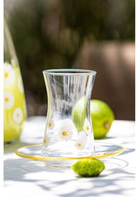 Resim Rakle Fiona 12 Parça Çay Seti 170 Cc 