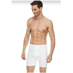 Resim Yıldız 05 Erkek Beyaz Arjantin Paçalı Süprem 3 Adet 001 