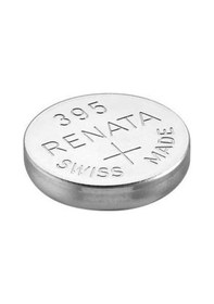 Resim Renata 395 SR927SW 1.55V Saat Pili 10'lu 