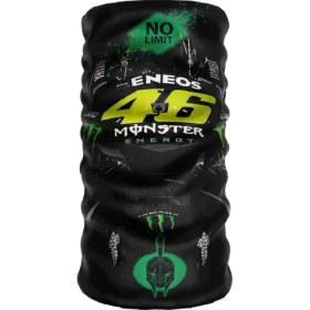 Resim Bebo Store Extreme Spor Motor ve Bisiklet Kullananlara Özel Desenli Buff Boyunluk Bandana Balaklava 