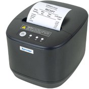 Resim XPrinter XP-T833L Direk Termal USB+Ethernet+Seri Barkod Yazıcı 