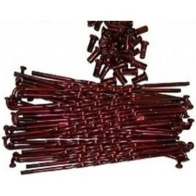 Resim Jant Teli 180 x 4.0 (125 Agk 19 Jant)(Burgulu) Kırmızı 