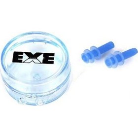 Resim Ep-3 Silikon Kulak Tıkacı Mavi Mavi 