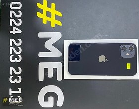Resim Apple iPhone 12 İkinci El TR | 64 GB | Siyah 