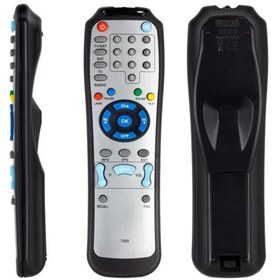 Resim WEKO Next 7500 FTA 7500 CI 8500 CI Uydu Alıcı Kumandası 