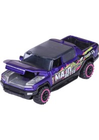 Resim Majorette Graffiti Limited Edition Araç Gmc Hummer Ev 