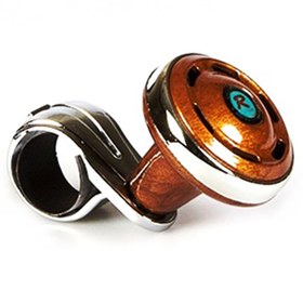 Resim Cartex DİREKSİYON TOPUZU Metal-Ahşap (TÜM ARAÇLARA UYGUN) 