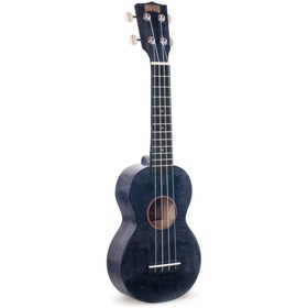 Resim Mahalo ML1SH Island Series Soprano Ukulele (Smoke Haze) 