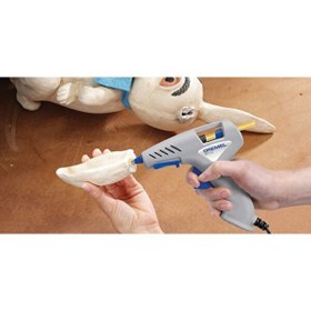 Resim Dremel 910 26150875JA Sıcak Silikon Tabancası 