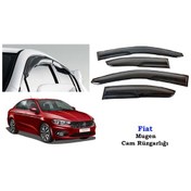 Resim Fiat Egea Mugen Cam Kenar Rüzgarlığı 