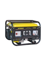 Resim Atimax AG3500E Marşlı 3.5 Kva Monofaze Jeneratör 