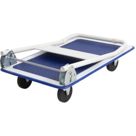 Resim STAXX POWER Koli Yük Paket Taşıma El Arabası Stx-350h 350 Kg Kapasiteli Katlanır Tablalı Taşıma Arabası 