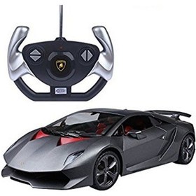 Resim Rastar Lamborghini Sesto Elemento 1:14 Uzaktan Kumandalı Araba 