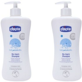 Resim Chicco Bebek Şampuanı 750+750 Ml(eko Set) 