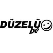 Resim habune Düzeli Be Sticker 20 X 6 Cm 