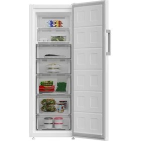 Resim Arçelik 2071 Nfb Nofrost Çekmeceli Dikey Derin Dondurucu 