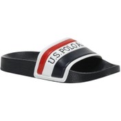 Resim U.S. Polo Assn. U.s Polo Assn Molly 3fx Lacivert Erkek Plaj Terlik 