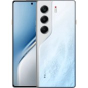 Resim Tecno Camon 40 YD | 256 GB 8 GB Beyaz 