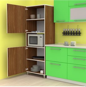 Resim Kenzlife fırın dolabı fadime cvz 185*66*45 mutfak banyo kiler ofi 