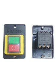 Resim Proter NORA SHUN TEZGAH PAFTA ŞALTERİ 2-3-4'' 