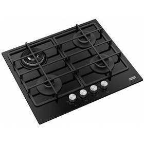 Resim Franke FHSM 604 3G DC BK C Cam Ankastre Ocak 