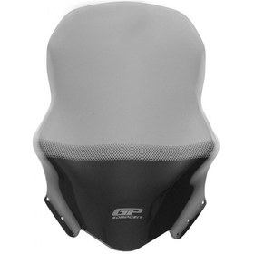 Resim Gp Kompozit Siperlik Tur Camı Füme Yamaha X-max 250 400 2014-2017 