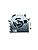 Resim Lenovo İdeapad 5 Pro-16Ach6 82L500T7Tx Notebook İle Uyumlu Gpu Fan 12V 