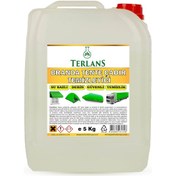 Resim Terlans Branda Tente Ve Çadır Temizleyici 5 Kg Su Bazlı 