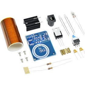 Resim Mini Tesla Bobini 