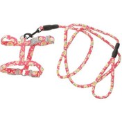 Resim Kediler İçin Tasmalı Ve Dayanıklı Tasmalı Ayarlanabilir Kedi Tasm 