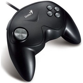 Resim Genius Maxfire G-08XU 8 Tuşlu USB PC için Gamepad 