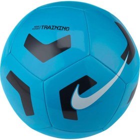 Resim Nike Nk Park Team Unisex Mavi 5 Numara Futbol Topu CU8033-434 