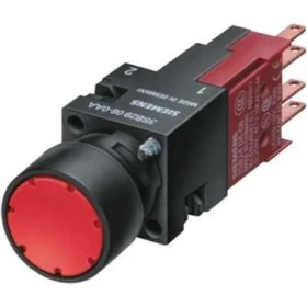 Resim Siemens Sıemens,Kırmızı Stop Butonu 1nc 3sb1203-0ac01 