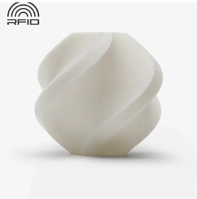 Resim Bambu Lab Pla Basic Beyaz Filament 1.75mm 1kg 