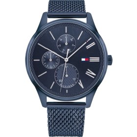 Resim Tommy Hilfiger TH1791872 Erkek Kol Saati 