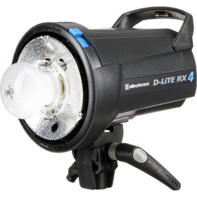 Resim Elinchrom D-lite Rx4 (400Ws)Kompakt Flaş 