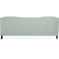 Resim Hanel Mobilya Valeria Chester Kanepe Su Yeşili 