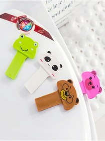 Resim optana Klozet Kapağı Tutacağı Hijyenik Kaldırma Kolu Aparatı Çocuk Klozet Tuvalet Eğitimi 