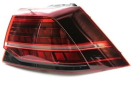 Resim Volkswagen Golf 7.5 2017 Model Sonrası Sağ Dış Led Stop Magneti Marelli Marka 5G0945208G 