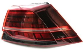 Resim Volkswagen Golf 7.5 2017 Model Sonrası Sağ Dış Led Stop Magneti Marelli Marka 5G0945208G 