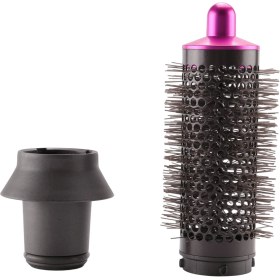 Resim Dyson Airwrap Styler Aksesuarları Için Silindir Tarak ve Adaptör, Kıvırma Saç Aracı (Yurt Dışından) 