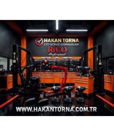Resim Rico Havalı Kalıpçı Taşlama Seti Vızvız Takımı 