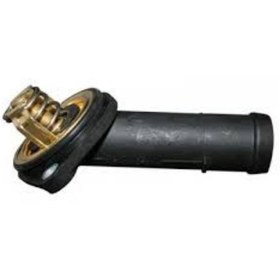 Resim Volkswagen Golf7 Audi A3 Jetta 1.6 TDI CAYB CAYC 2009 Sonrası Termostat 