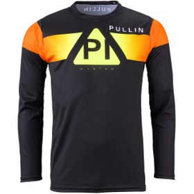Resim Pull in Master Jersey Neon Siyah Sarı 