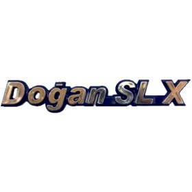 Resim Esey Online Store Tofaş Arka Bağaj Doğan Slx Yazısı 85009099 