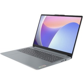 Resim LENOVO Lenovoo IdeaPad Slim 3 83ES0033TR i5-12450H 8GB5 512 GB SSD 16" WUXGA (1920x1200) FreeDOS Notebook 