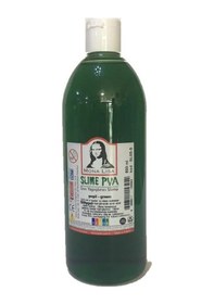 Resim Südor Mona Lisa Slime Jeli 500 Ml. Yeşil 