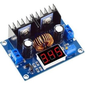 Resim Sanec-Xl4016 Voltmetreli 5A Ayarlanabilir Güç Kaynağı 